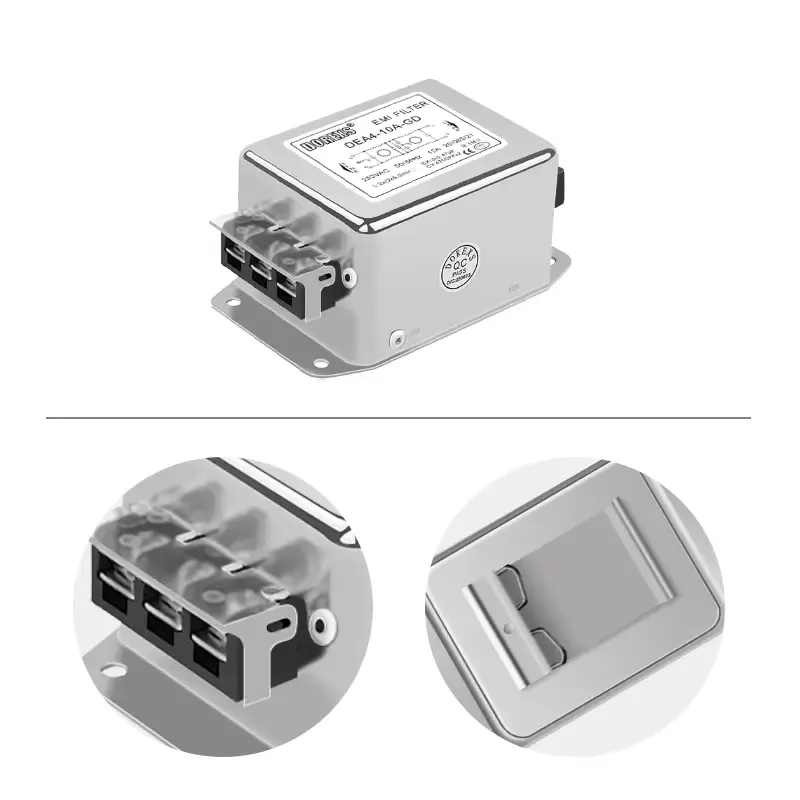 DEA4-10A-GD Detail Picture